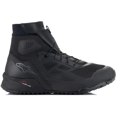 Botines Alpinestars CR-1 Black/Black