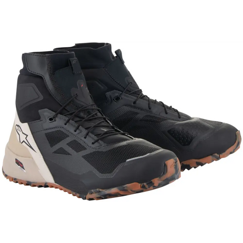 Botines Alpinestars CR-1 Black/Brown