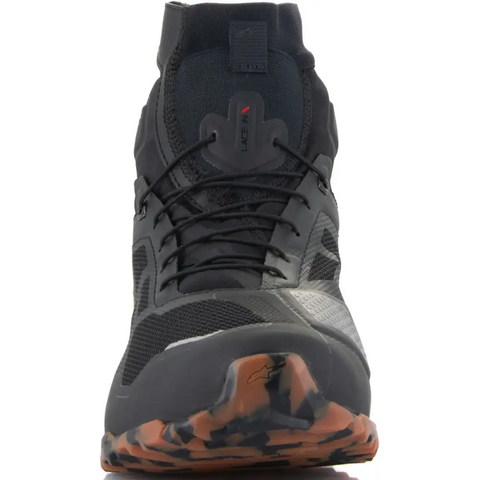 Botines Alpinestars CR-1 Black/Brown