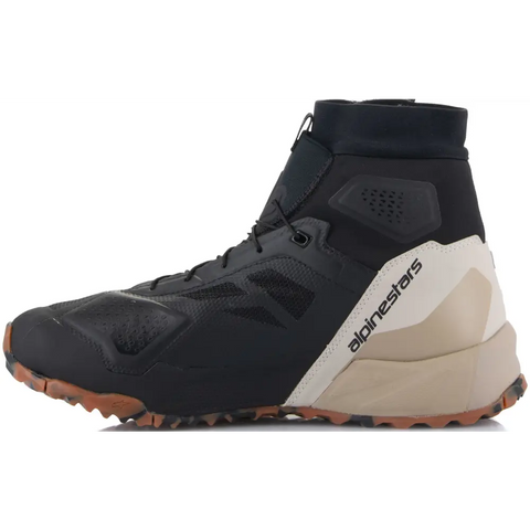 Botines Alpinestars CR-1 Black/Brown