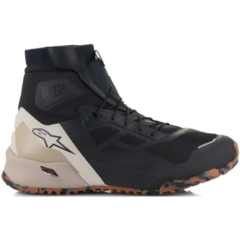 Botines Alpinestars CR-1 Black/Brown