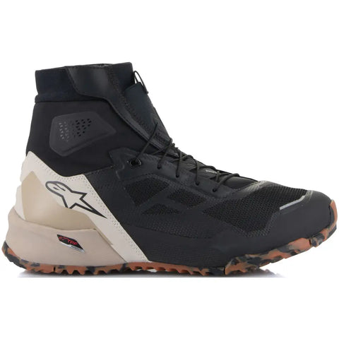 Botines Alpinestars CR-1 Black/Brown