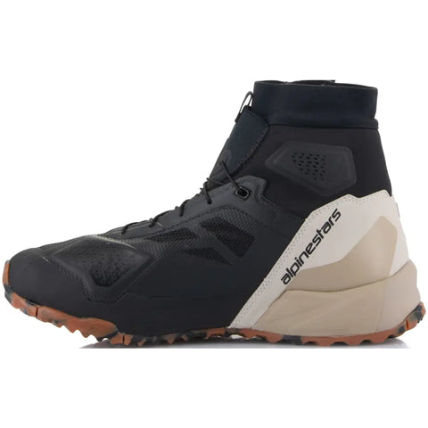 Botines Alpinestars CR-1 Black/Brown