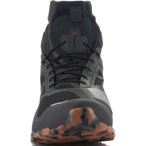 Botines Alpinestars CR-1 Black/Brown