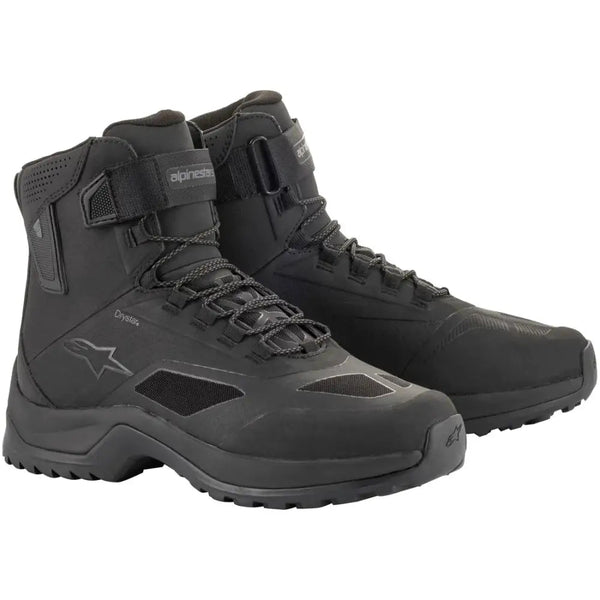 Botines Alpinestars CR-6 Drystar Black