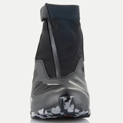 Botines Alpinestars CR-8 Gore-Tex Black/Dark Gray/Petrol/Blue