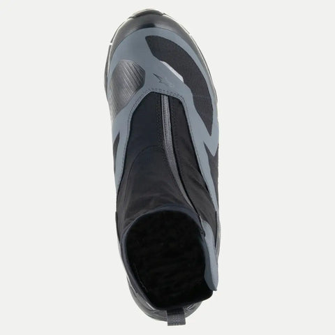 Botines Alpinestars CR-8 Gore-Tex Black/Dark Gray/Petrol/Blue
