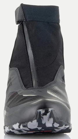 Botines Alpinestars CR-8 Gore-Tex Black/Dark Gray/Petrol/Blue (Talla 10 US/EU 43)