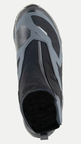 Botines Alpinestars CR-8 Gore-Tex Black/Dark Gray/Petrol/Blue (Talla 10 US/EU 43)