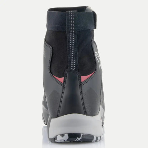 Botines Alpinestars CR-8 Gore-Tex Black/Mid Gray/Bright Red