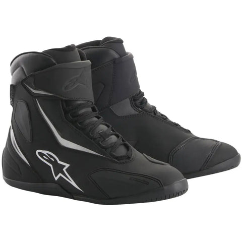 Botines Alpinestars Fastback v2 Drystar® Black/White