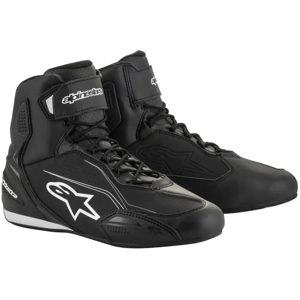 Botines Alpinestars Faster-3 Black