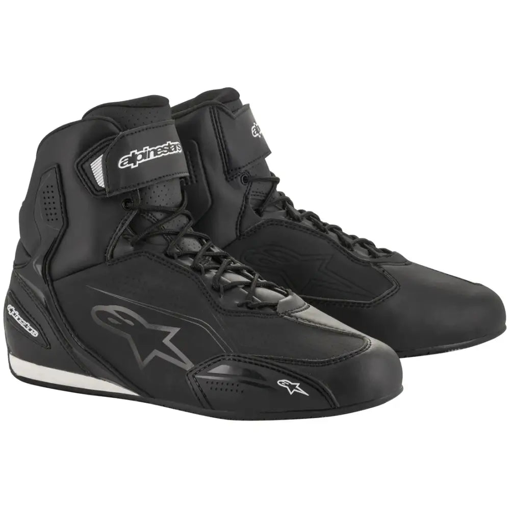 Botines Alpinestars Faster-3 Black/Black