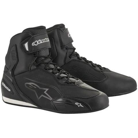 Botines Alpinestars Faster-3 Black/Black