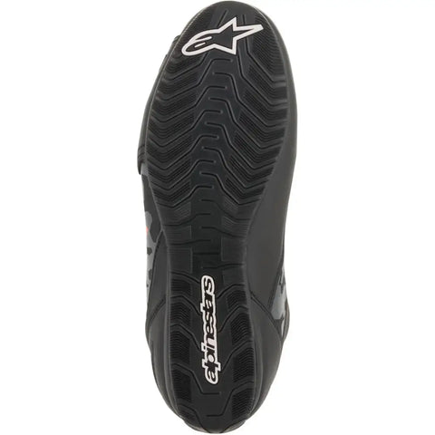 Botines Alpinestars Faster-3 Black/Gray Camo/Red