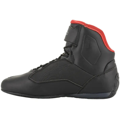 Botines Alpinestars Faster-3 Black/Gray/Red