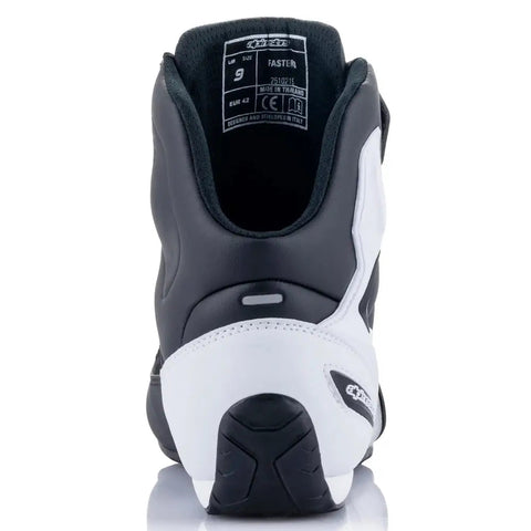 Botines Alpinestars Faster-3 Black/White