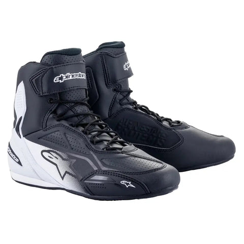 Botines Alpinestars Faster-3 Black/White