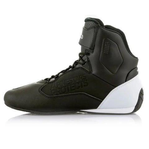 Botines Alpinestars Faster-3 Black/White