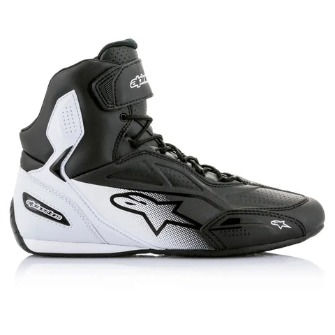 Botines Alpinestars Faster-3 Black/White