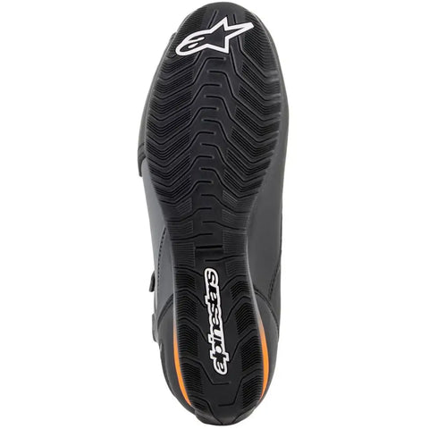Botines Alpinestars Faster-3 Drystar Black/Gray/Orange