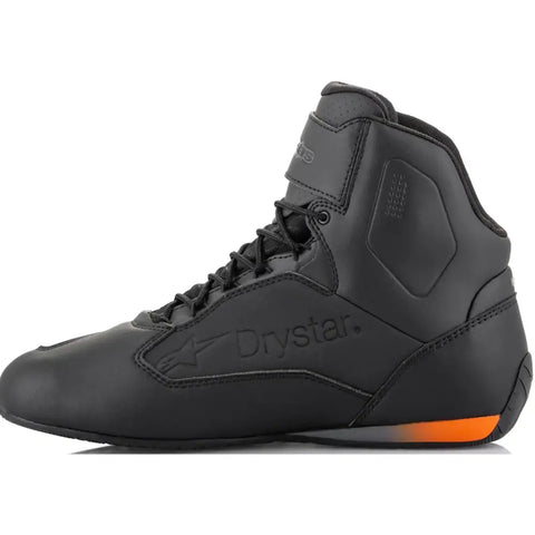 Botines Alpinestars Faster-3 Drystar Black/Gray/Orange