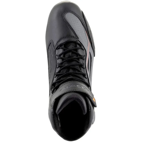 Botines Alpinestars Faster-3 Drystar Black/Gray/Orange