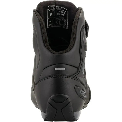 Botines Alpinestars Faster-3 Drystar Black/Cool Gray