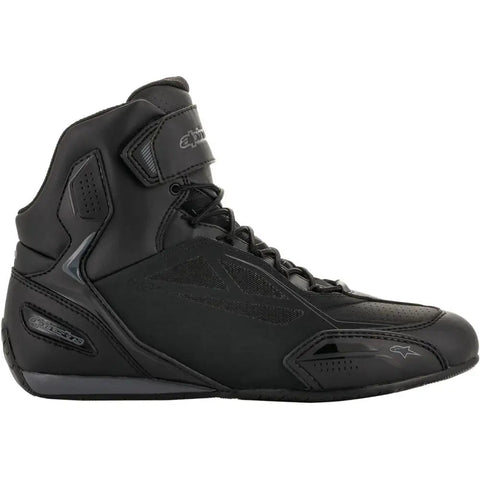 Botines Alpinestars Faster-3 Drystar Black/Cool Gray