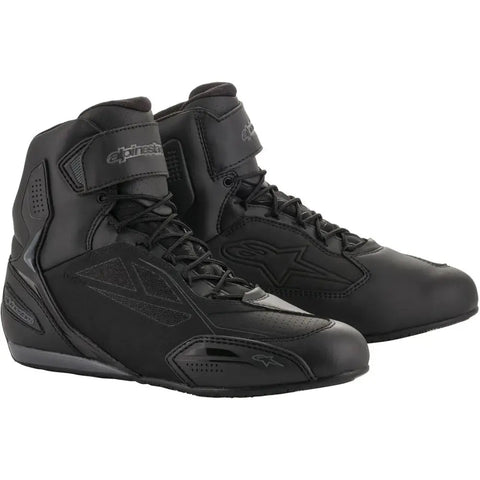 Botines Alpinestars Faster-3 Drystar Black/Cool Gray