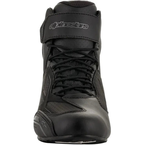 Botines Alpinestars Faster-3 Drystar Black/Cool Gray