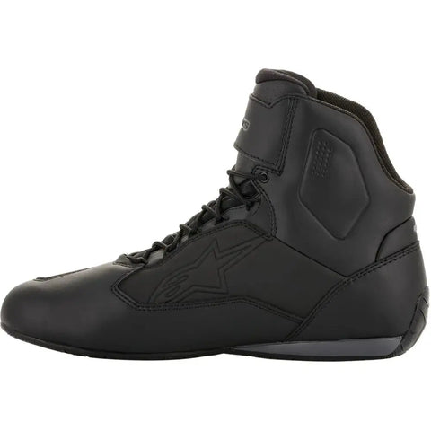 Botines Alpinestars Faster-3 Drystar Black/Cool Gray