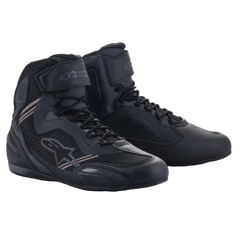 Botines Alpinestars Faster-3 Rideknit Black/Black