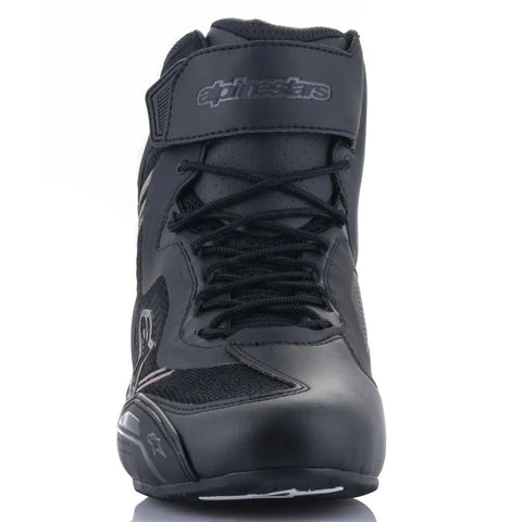 Botines Alpinestars Faster-3 Rideknit Black/Black