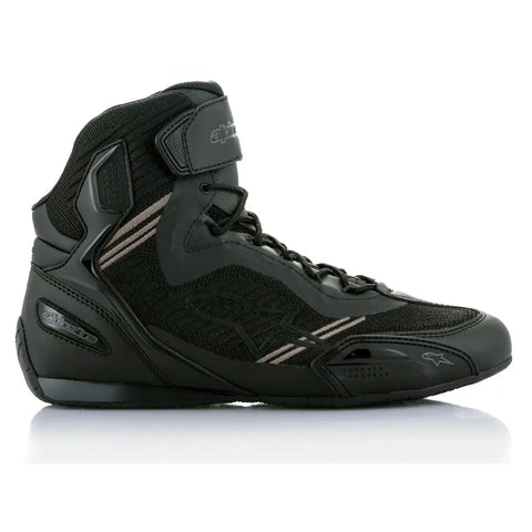 Botines Alpinestars Faster-3 Rideknit Black/Black