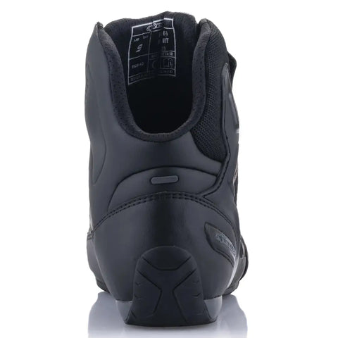 Botines Alpinestars Faster-3 Rideknit Black/Black