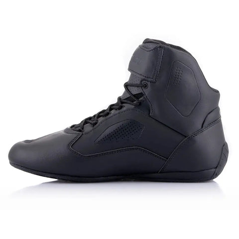 Botines Alpinestars Faster-3 Rideknit Black/Dark Gray/Bright Red