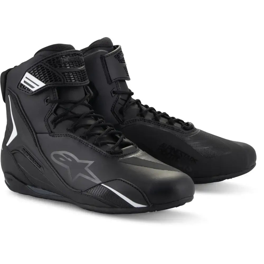 Botines Alpinestars Faster-4 Black