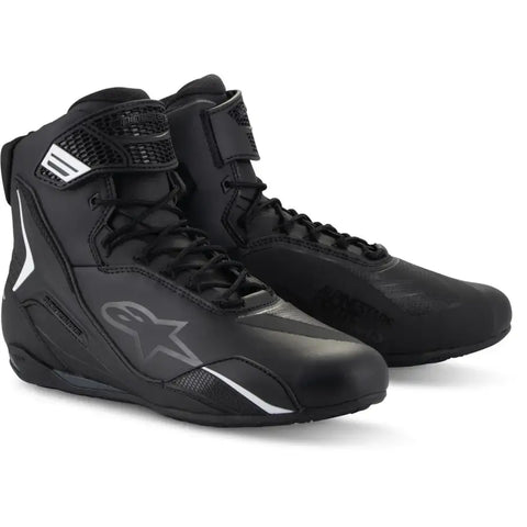 Botines Alpinestars Faster-4 Black