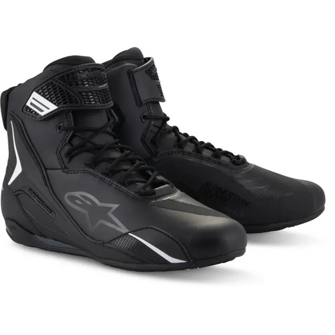 Botines Alpinestars Faster-4 Black