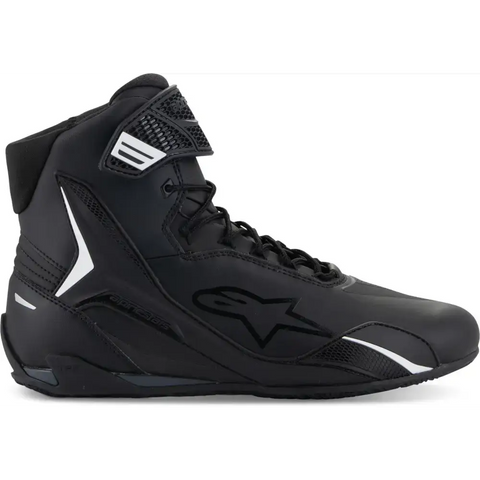 Botines Alpinestars Faster-4 Black