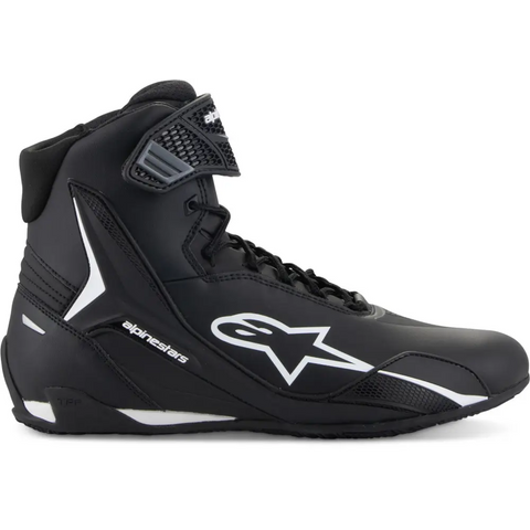 Botines Alpinestars Faster-4 Black/White