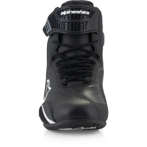 Botines Alpinestars Faster-4 Black/White