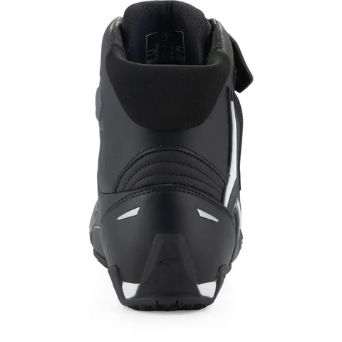 Botines Alpinestars Faster-4 Black/White