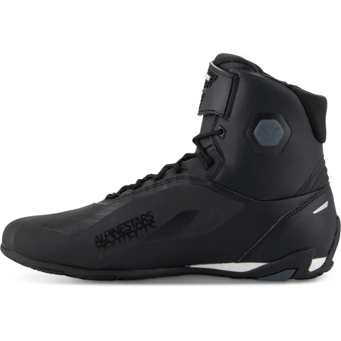 Botines Alpinestars Faster-4 Black/White