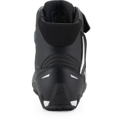 Botines Alpinestars Faster-4 Black/White