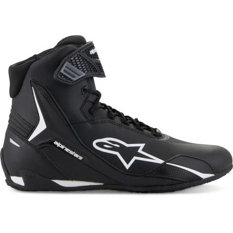 Botines Alpinestars Faster-4 Black/White