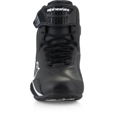 Botines Alpinestars Faster-4 Black/White