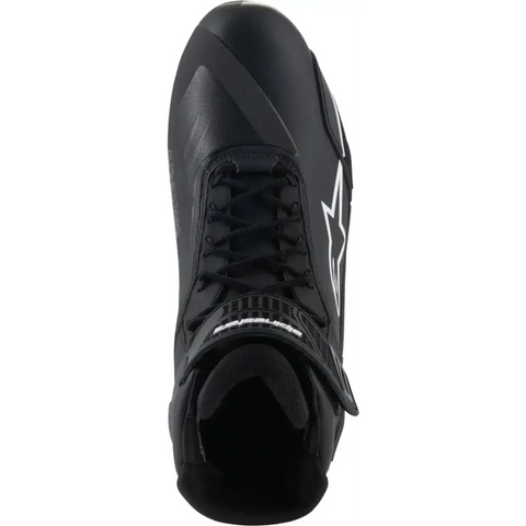 Botines Alpinestars Faster-4 Black/White