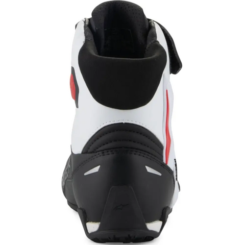 Botines Alpinestars Faster-4 Black/White/Red